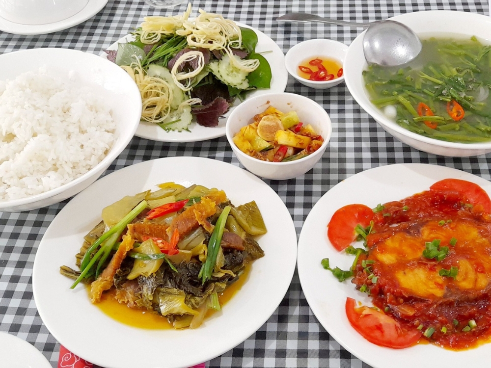 Những món ăn nổi bật
